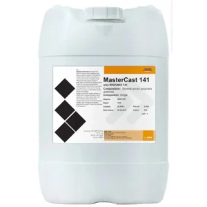 MASTERCAST 141